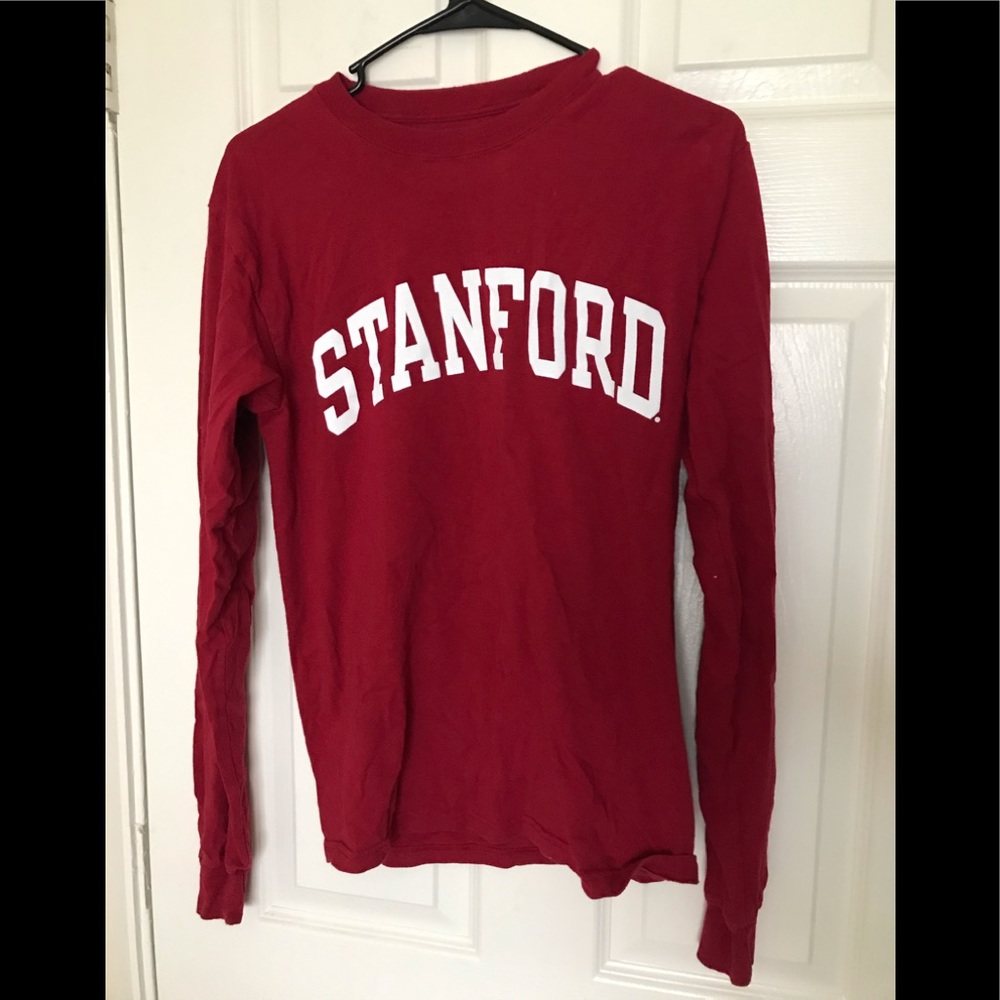 champion stanford long sleeve